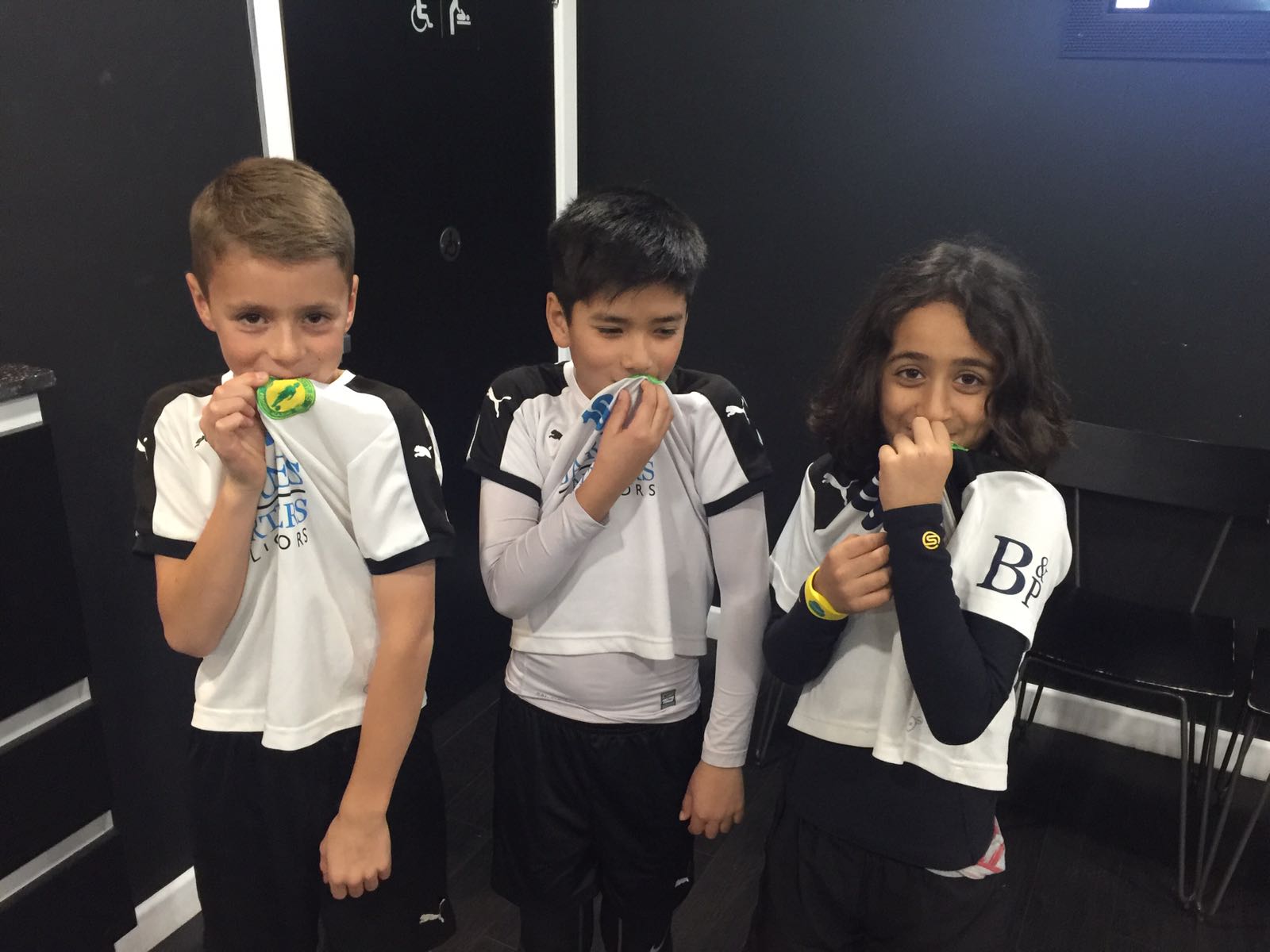 boys football clubs in Enfield for children 