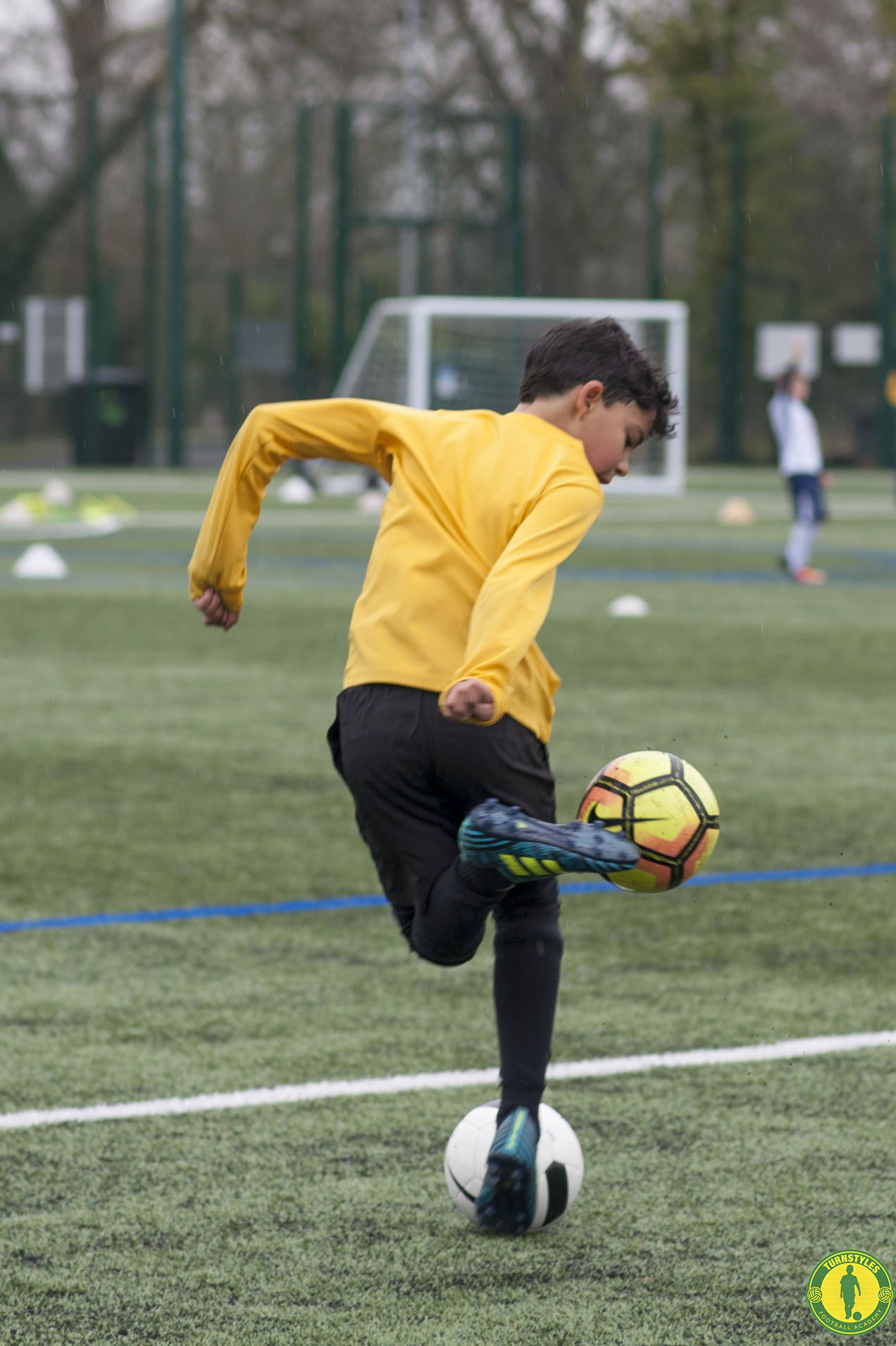 Football Freestyle Skills And Tricks Party London Turnstyles