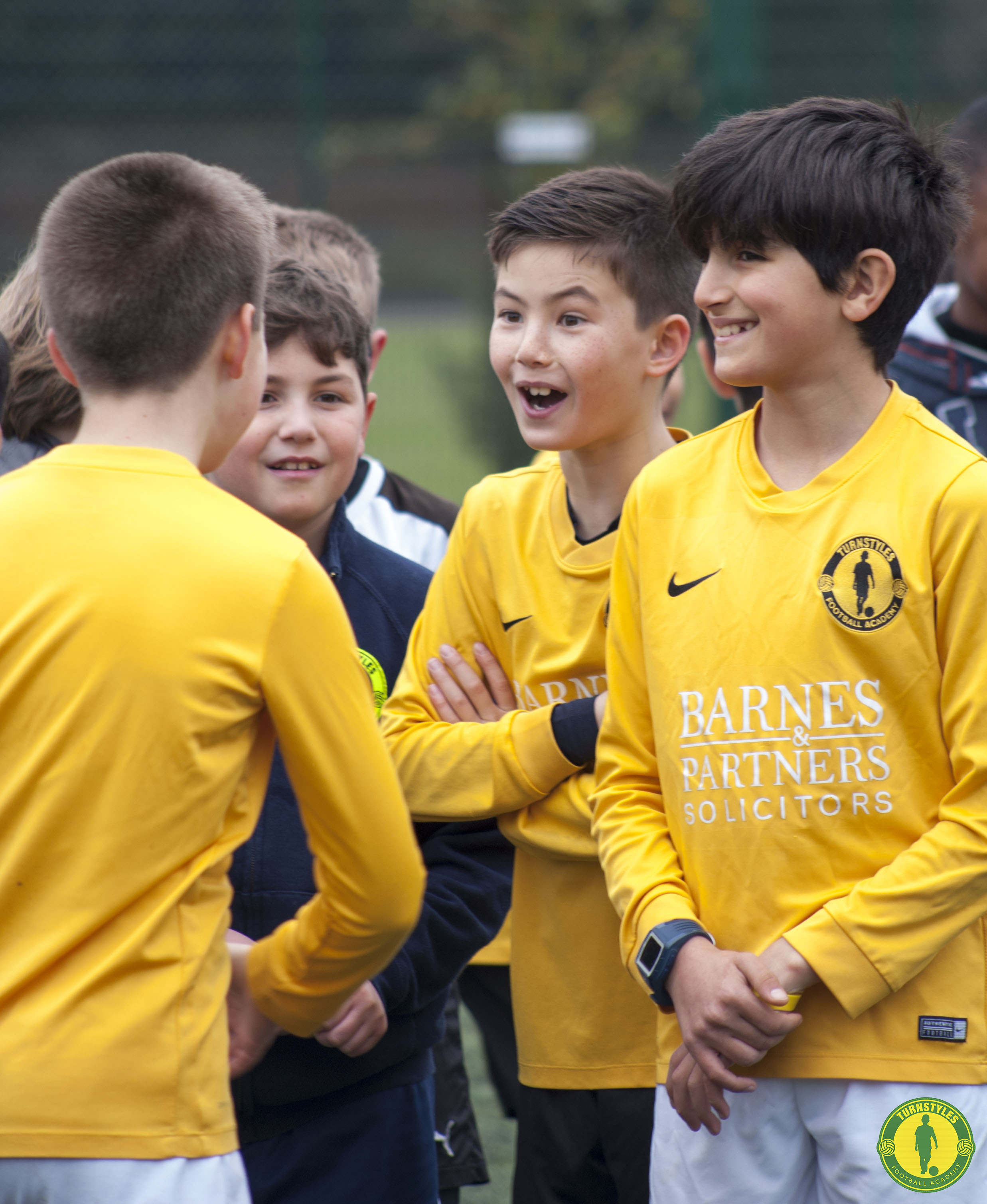 Fun Weekly Kids Football Classes - UK